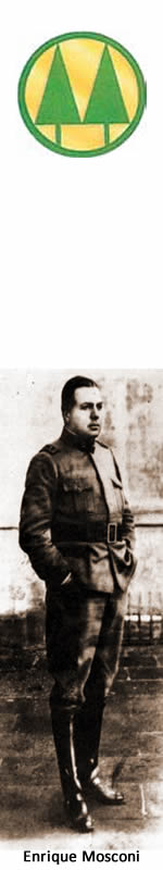 Enrique Mosconi